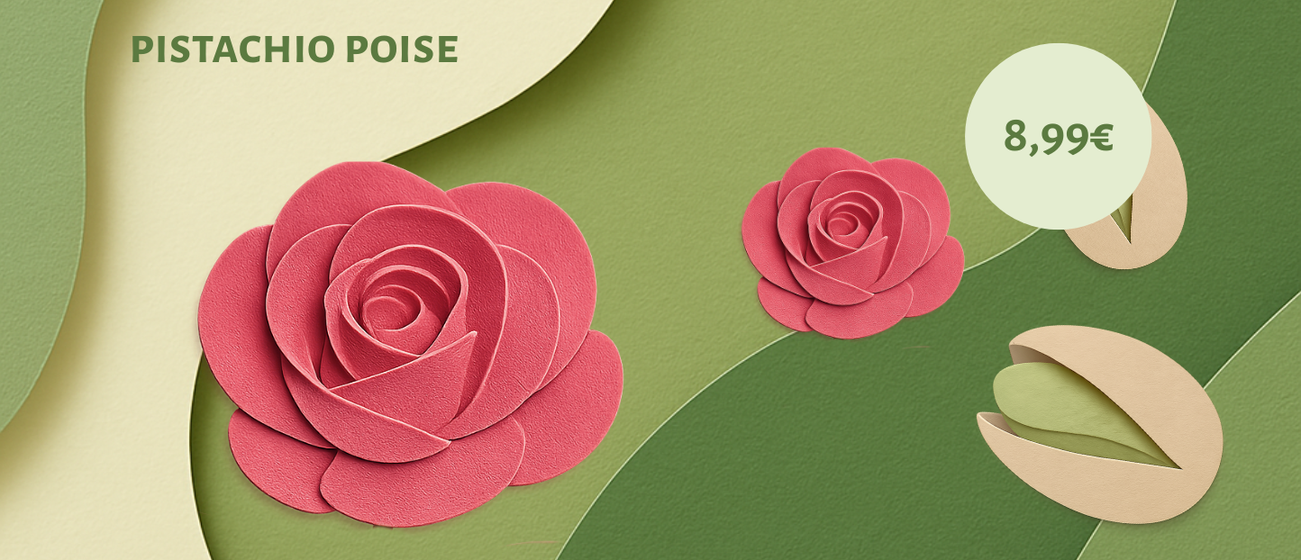 Hintergrund Pistachio