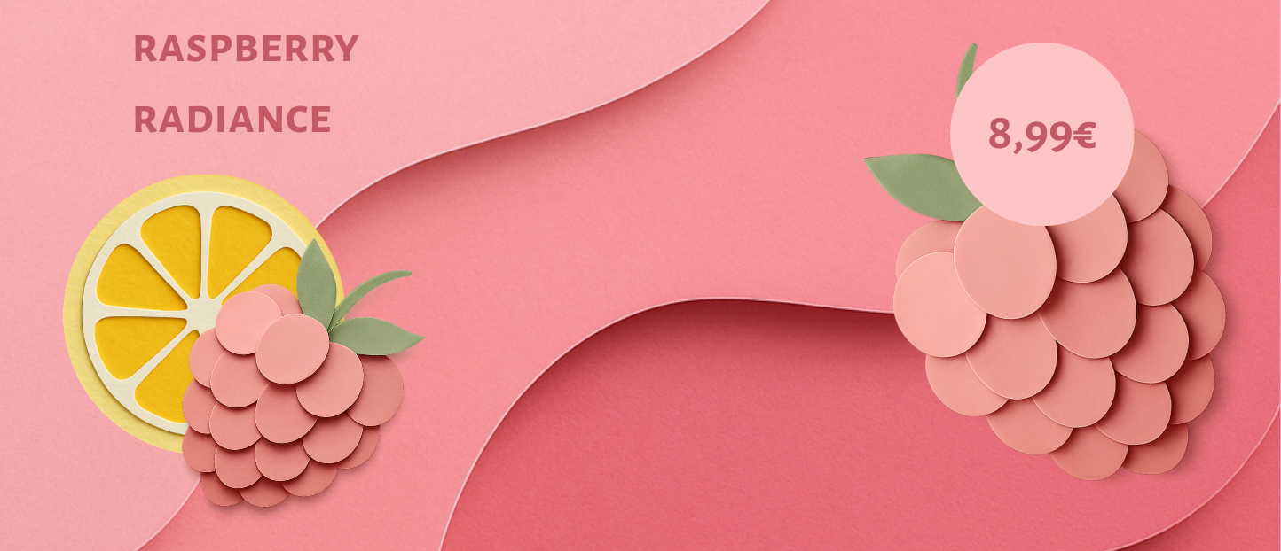 Hintergrund Raspberry