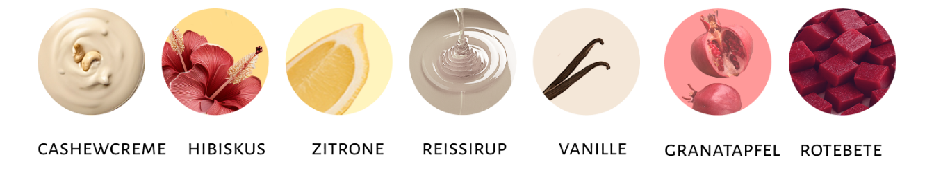 Zutatenbeschreibung Hibiskus